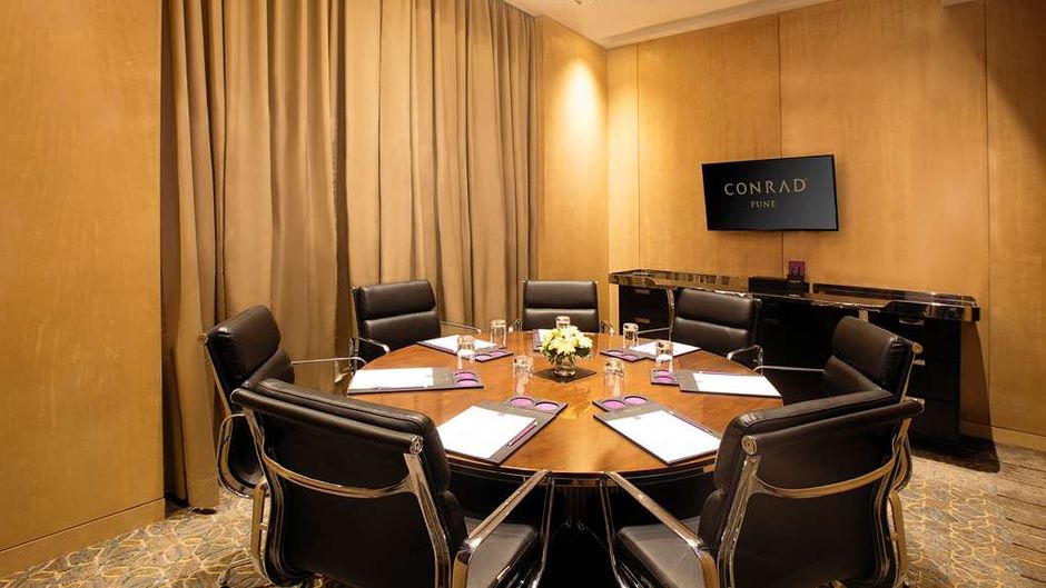 Conrad Pune Meeting