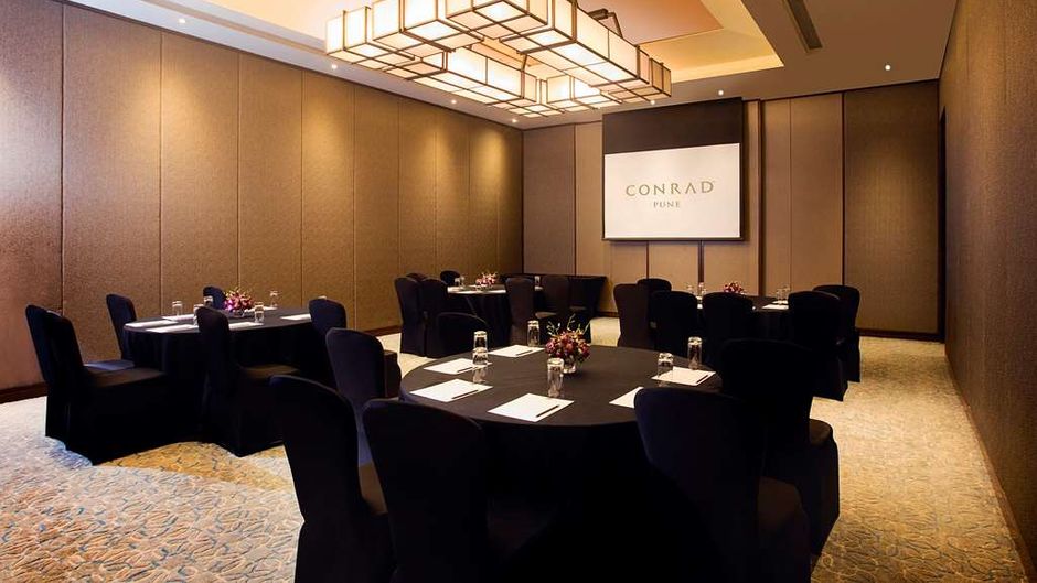 Conrad Pune Meeting