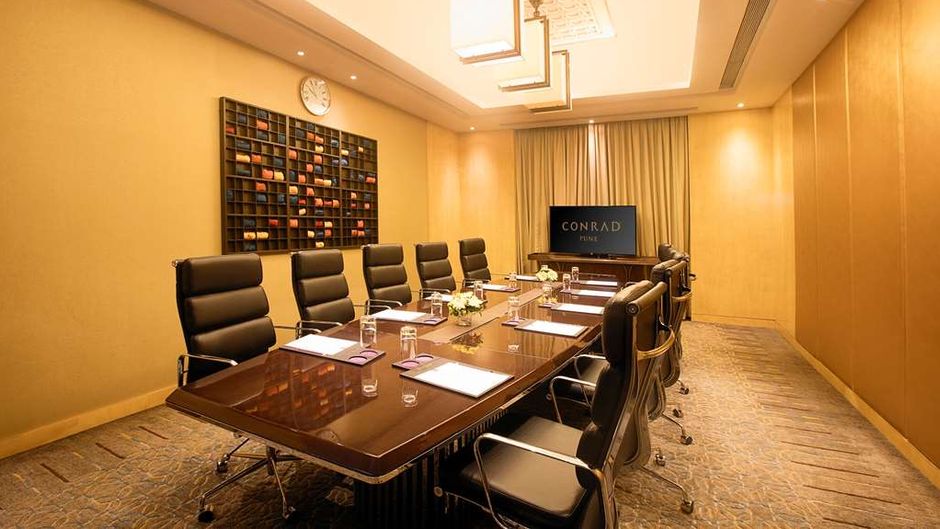 Conrad Pune Meeting
