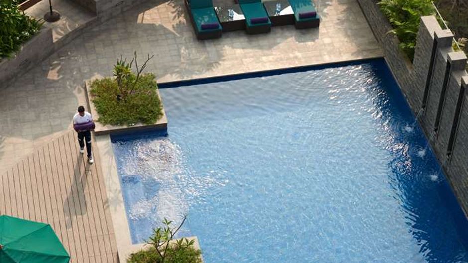 Conrad Pune Pool