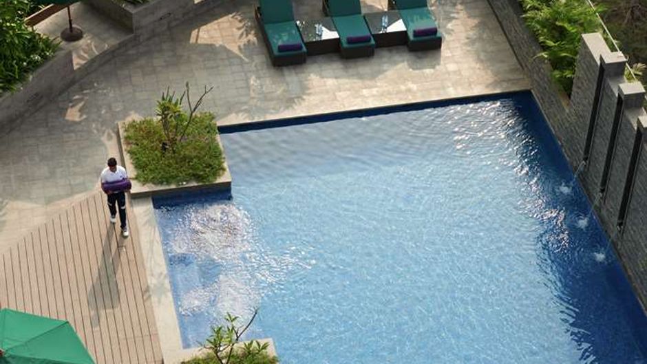 Conrad Pune Pool