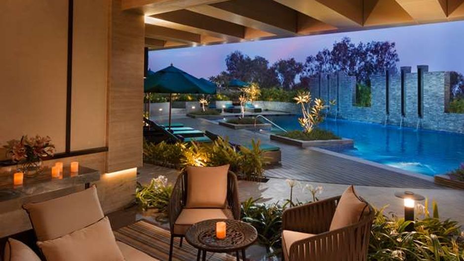 Conrad Pune Exterior