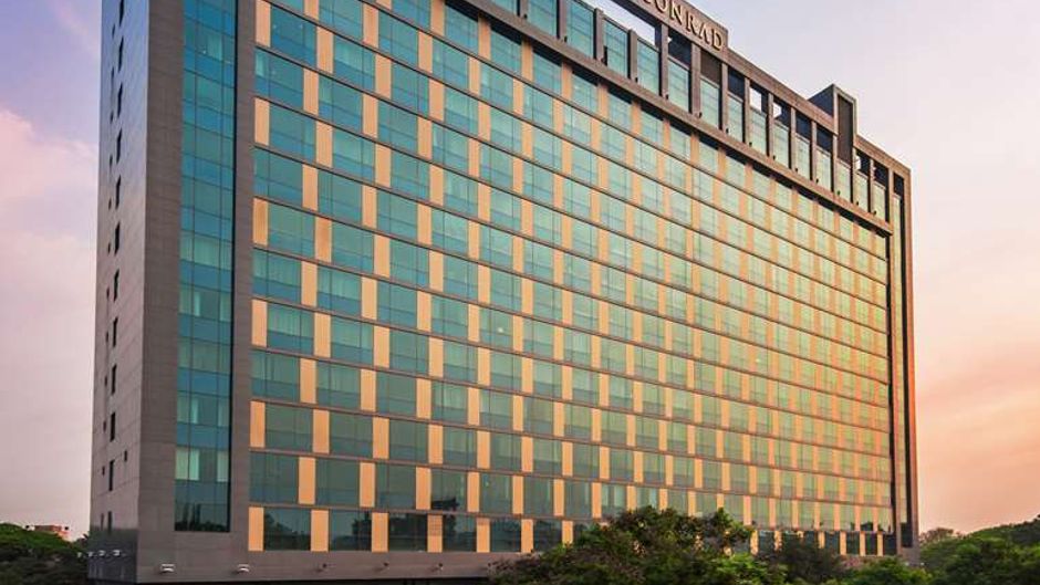 Conrad Pune Exterior