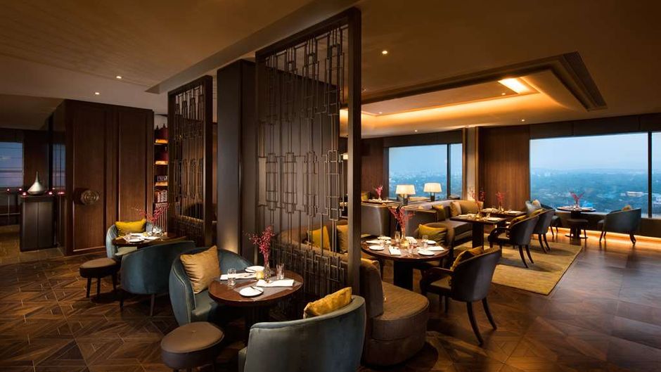Conrad Pune Restaurant