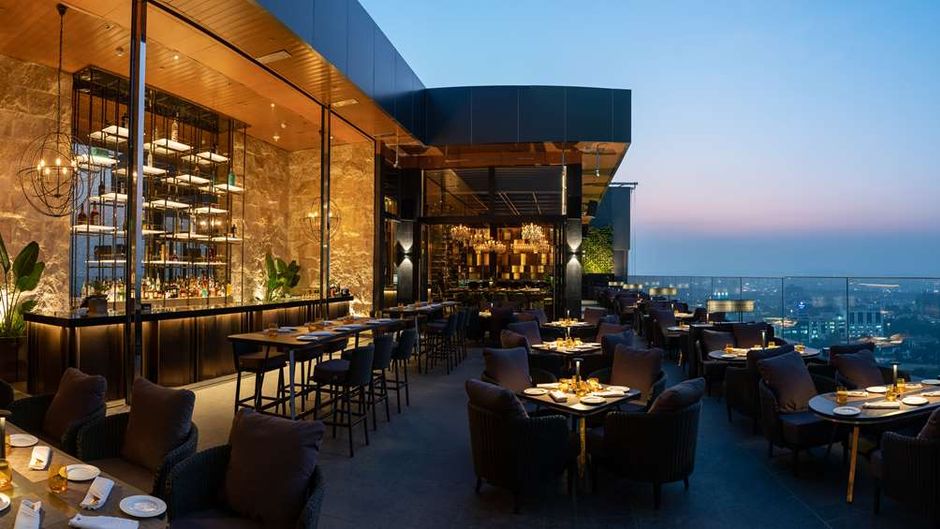 Conrad Pune Restaurant