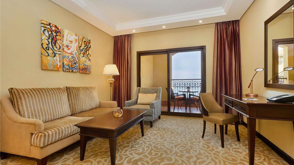 Pullman Resort Al Marjan Island Room