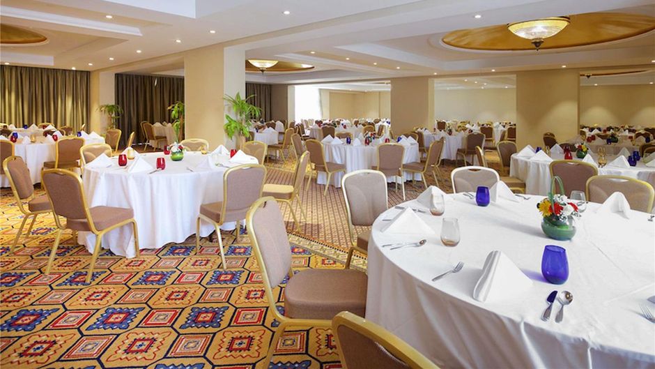 Pullman Resort Al Marjan Island Meeting