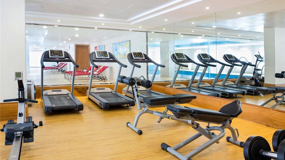 Pullman Resort Al Marjan Island Health