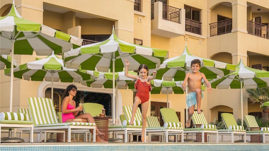 Pullman Resort Al Marjan Island Exterior
