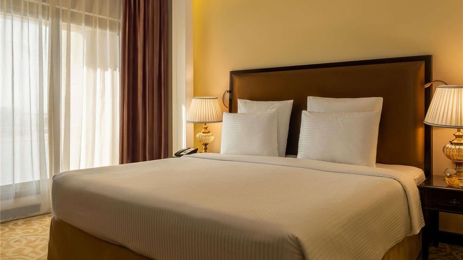 Pullman Resort Al Marjan Island Room