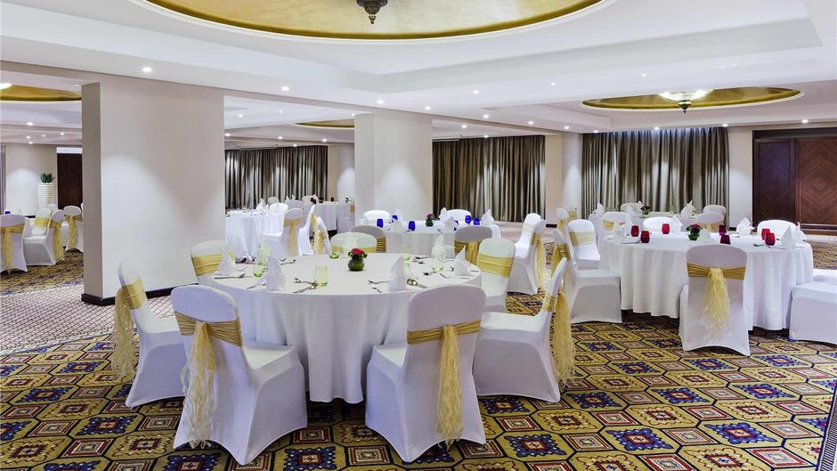 Pullman Resort Al Marjan Island Other