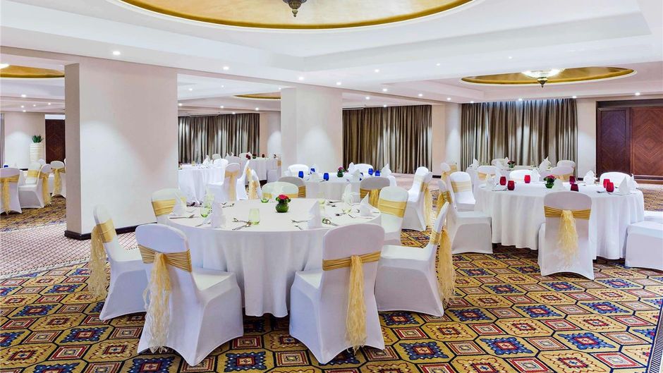 Pullman Resort Al Marjan Island Meeting