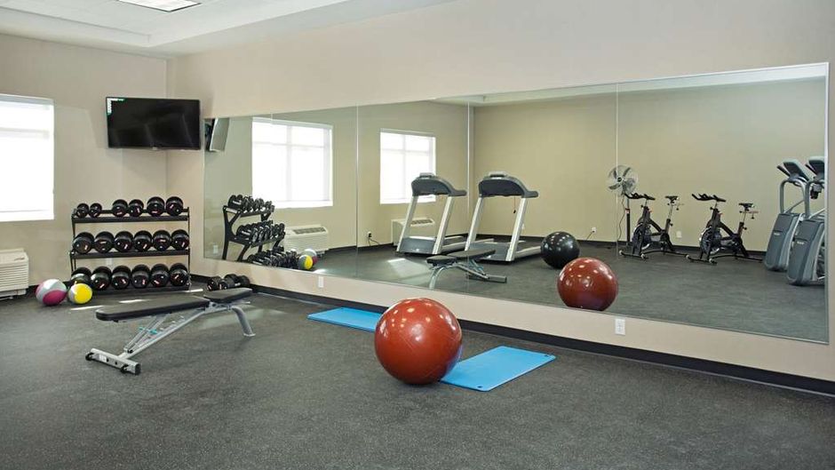 Wingate by Wyndham Calgary Airport Health