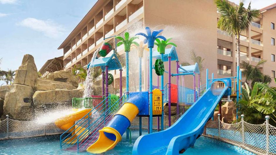 Wyndham Maoming Recreation