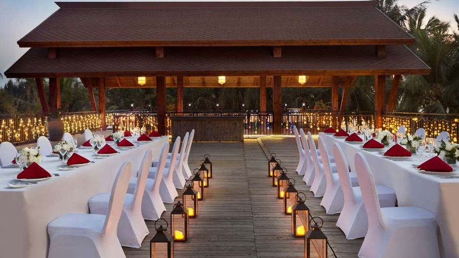 Wyndham Maoming Restaurant