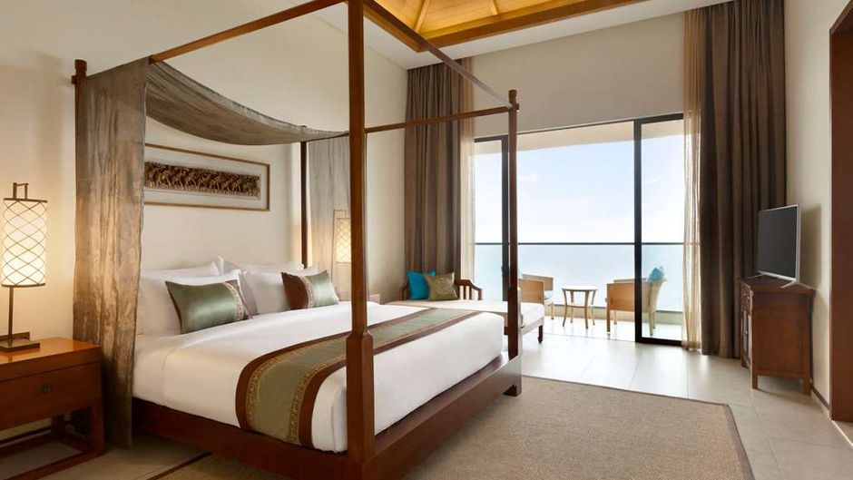 Wyndham Maoming Suite