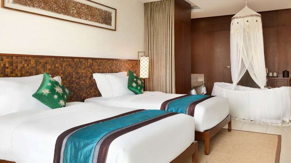 Wyndham Maoming Room