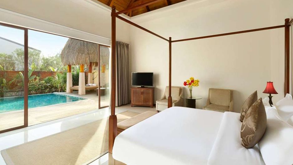 Wyndham Maoming Suite