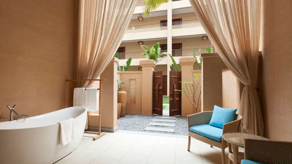 Wyndham Maoming Room