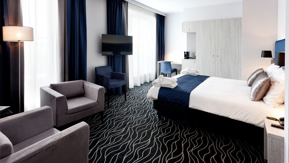 Congres Hotel Van der Valk Mons Room