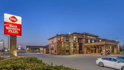 Best Western Plus Grand Island Inn/Stes