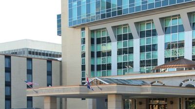 Clayton Plaza Hotel
