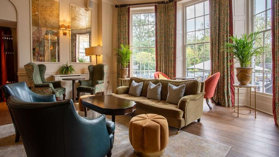The Richmond Hill Hotel Other