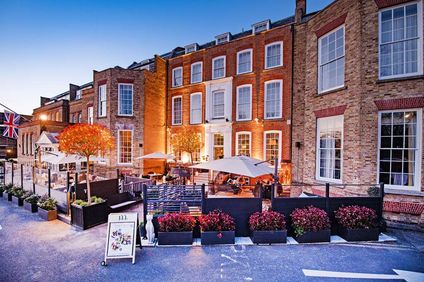 The Richmond Hill Hotel