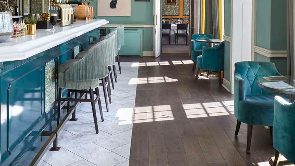 The Richmond Hill Hotel Restaurant