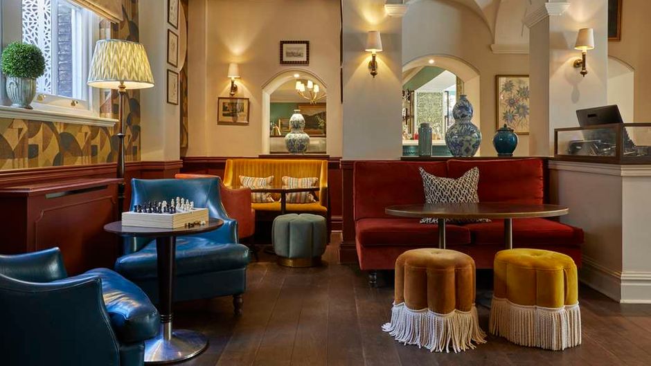 The Richmond Hill Hotel Restaurant