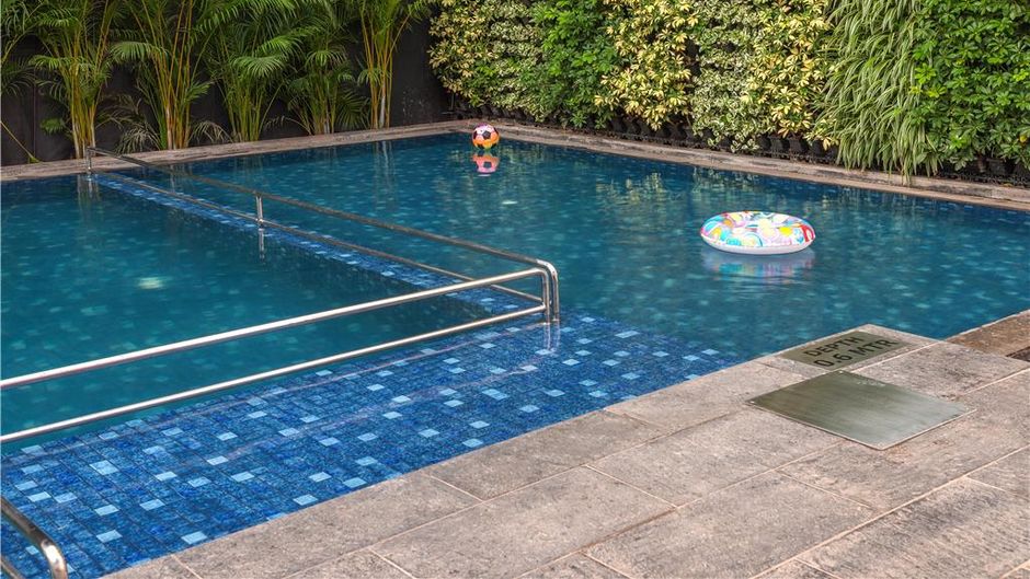 Hyatt Centric Candolim Goa Pool