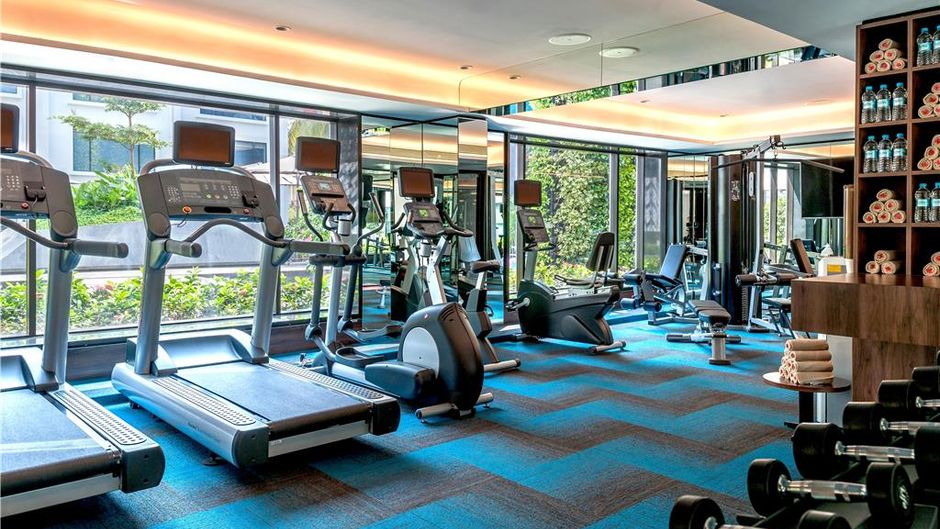 Hyatt Centric Candolim Goa Health