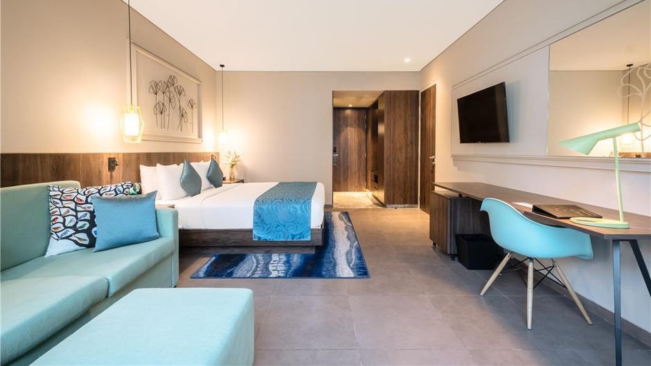 Hyatt Centric Candolim Goa Room
