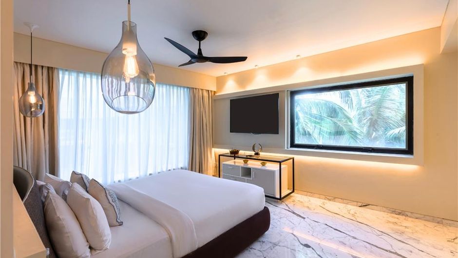 Hyatt Centric Candolim Goa Suite