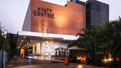 Hyatt Centric Candolim Goa