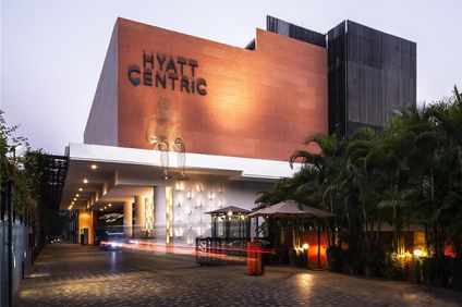 Hyatt Centric Candolim Goa