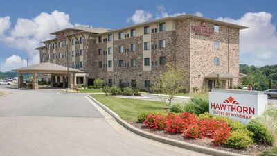 Hawthorn Suites by Wyndham Bridgeport