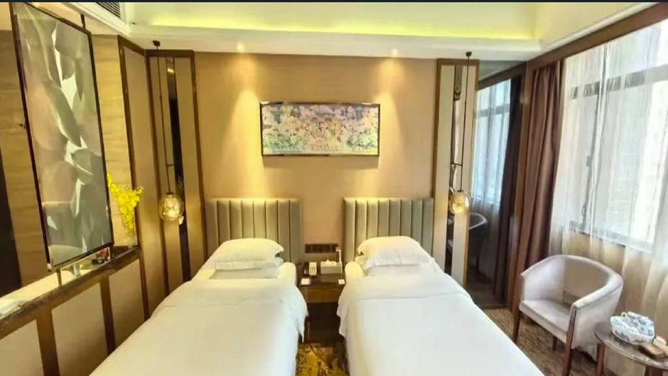 Ramada Foshan Room