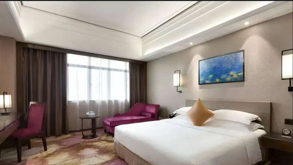 Ramada Foshan Room