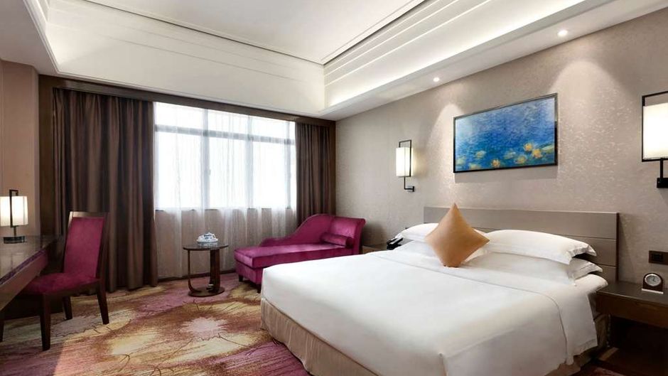 Ramada Foshan Room