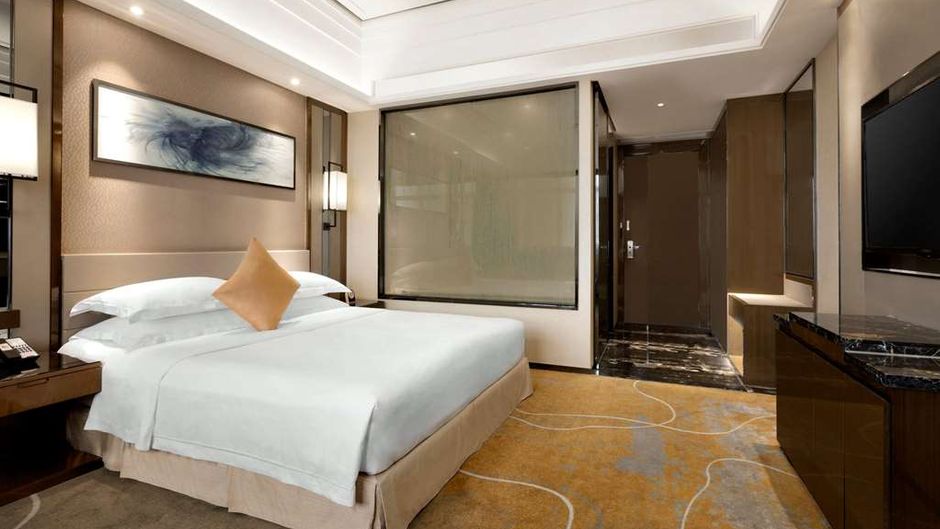 Ramada Foshan Room