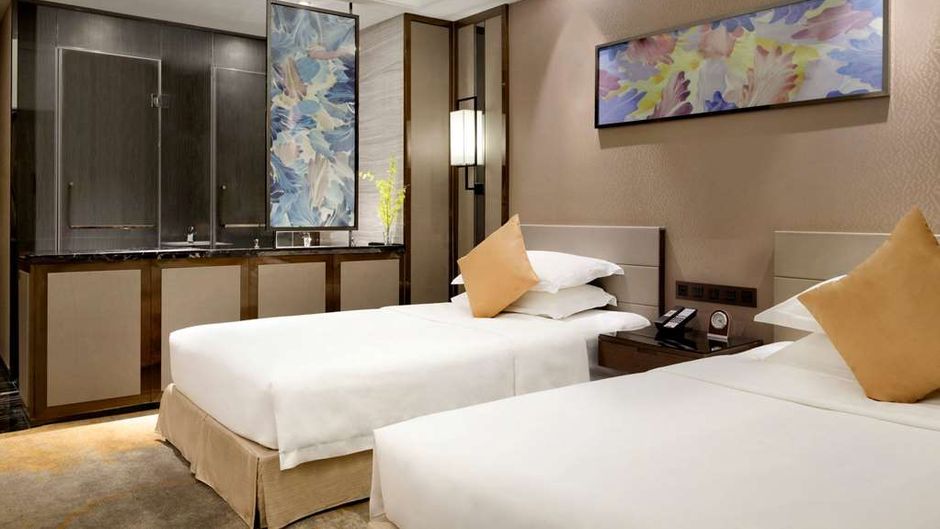 Ramada Foshan Room