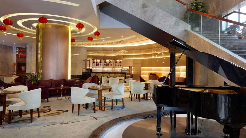 Ramada Foshan Lobby
