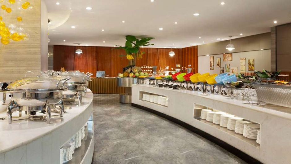 Ramada Foshan Restaurant