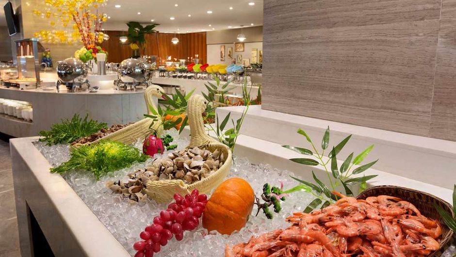 Ramada Foshan Restaurant