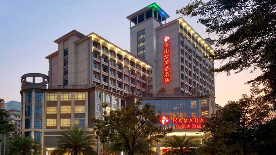 Ramada Foshan Exterior