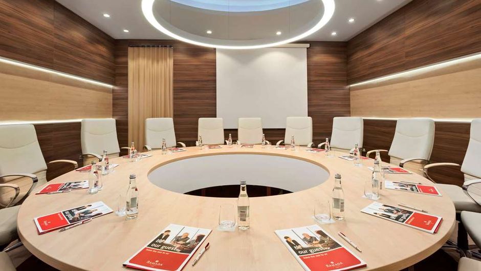 Ramada Plaza Craiova Meeting
