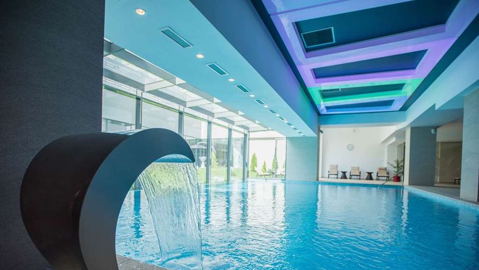 Ramada Plaza Craiova Pool