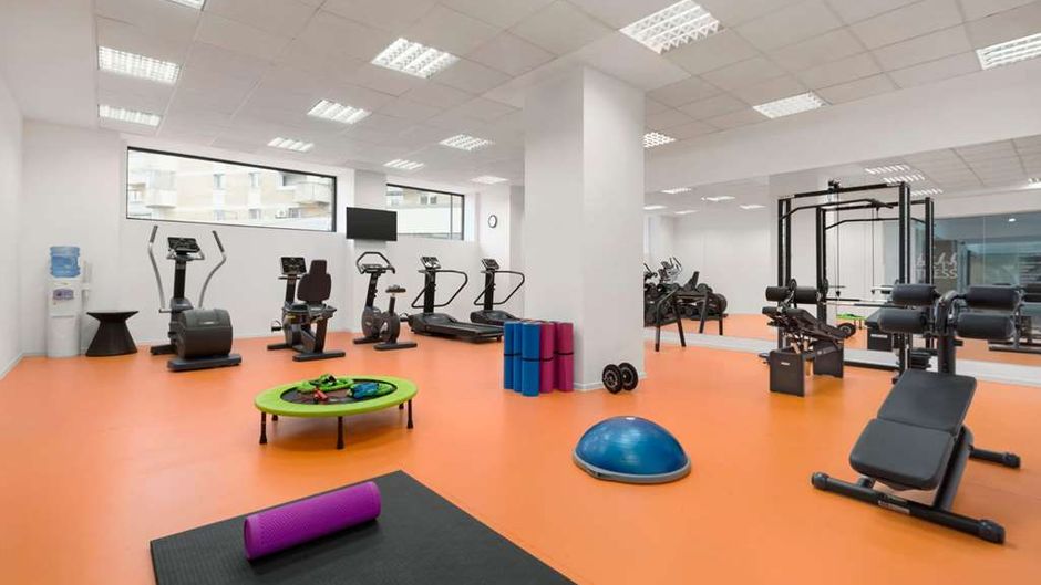 Ramada Plaza Craiova Health