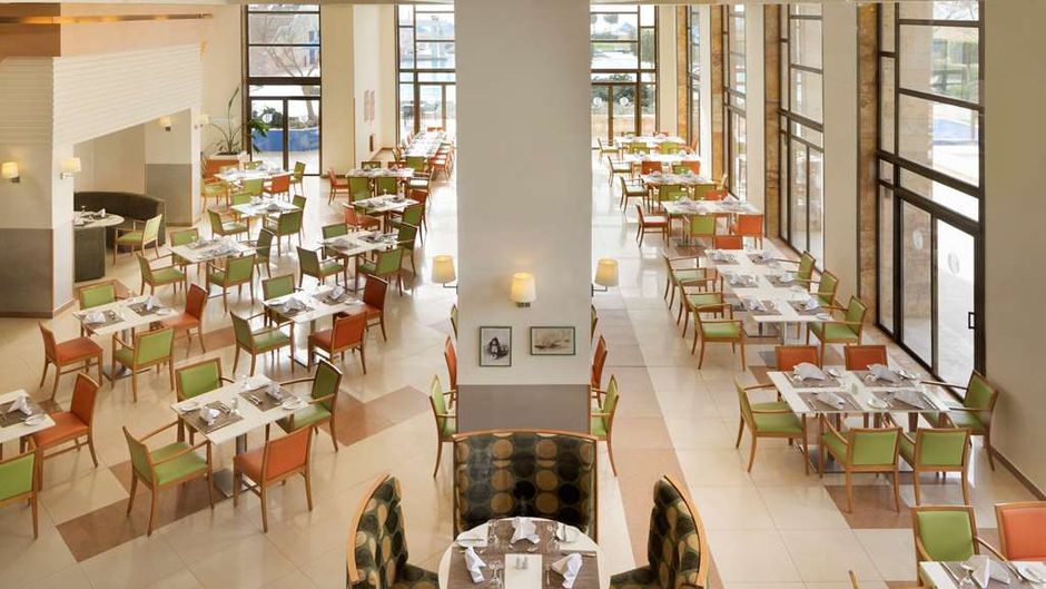 Ramada Resort by Wyndham Dead Sea Restaurant